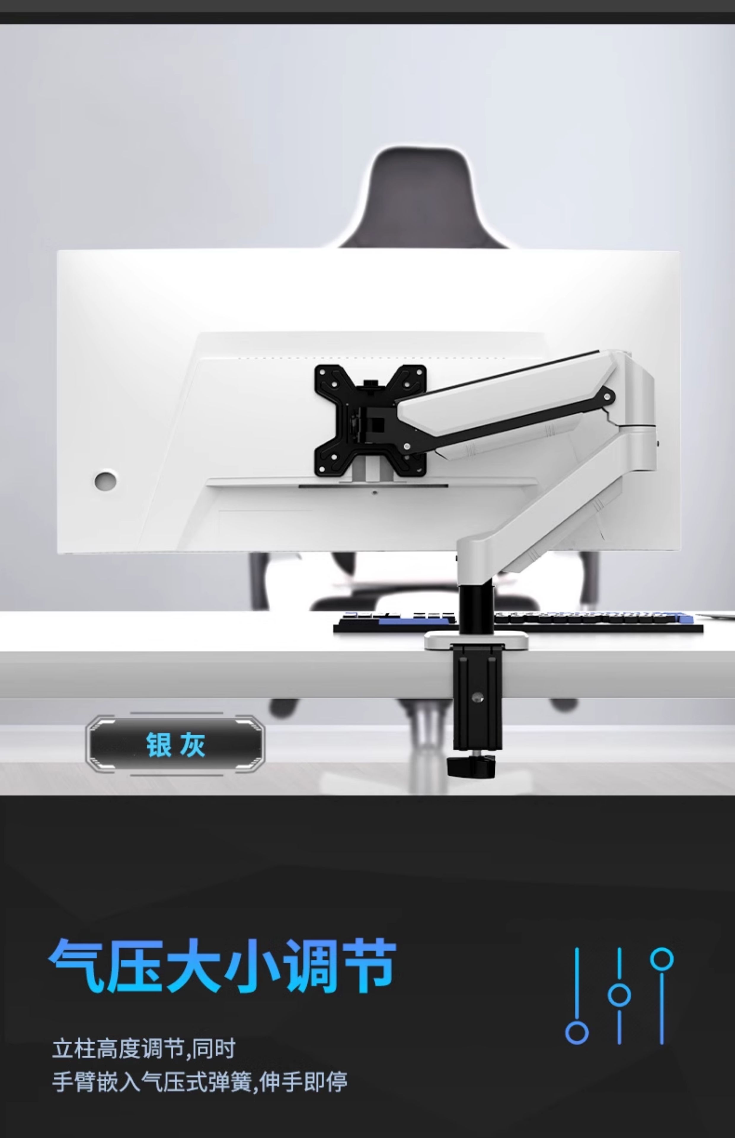 모니터받침대서랍