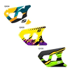 Exquisite Stickers for Xunqi Qx Qxmax Helmet Headphones