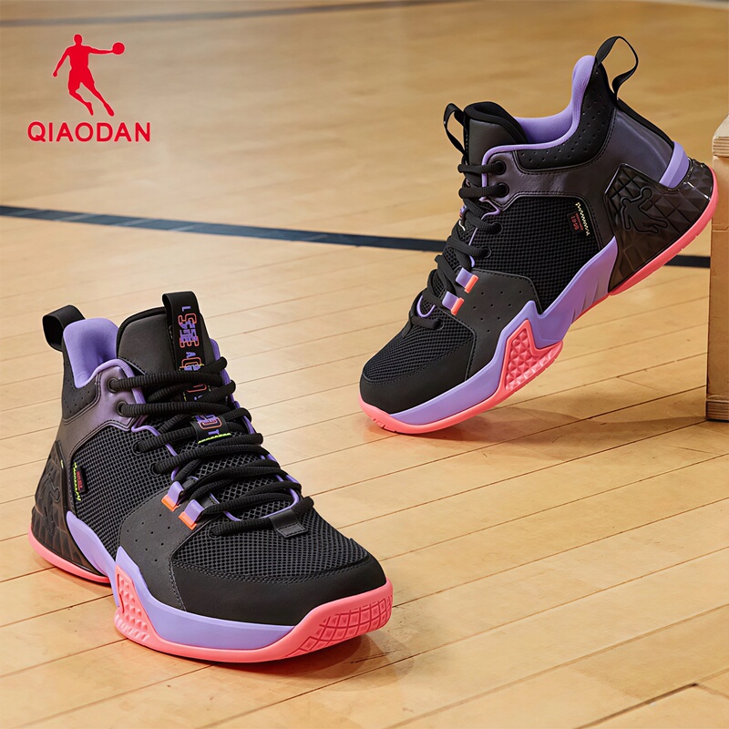 Jordan Basketball Shoes for Men 2026 Summer New Non-Slip, Wear-Resistant, Breathable Youth Sports Shoes for Men, Practical Sneakers