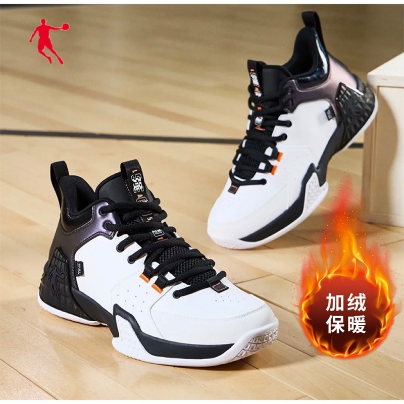 Jordan Basketball Shoes Men's Versatile Sports Shoes 2026 Summer New Style Breathable Wear-Resistant Non-Slip Student Professional Sneakers Jordan Basketball Shoes Men's Versatile Sports Shoes 2026 Summer New Style Breathable Wear-Resistant Non-Slip Student Professional Sneakers