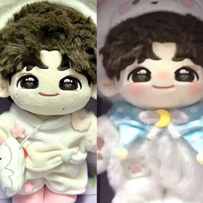 宋亚轩20cm棉花娃娃，治愈系小可爱抱抱_棉花娃娃_淘宝游戏网