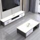 Soft glass PVC TV cabinet mat coffee table mat combination dining table mat oil-proof and waterproof no-wash anti-scald tablecloth table top