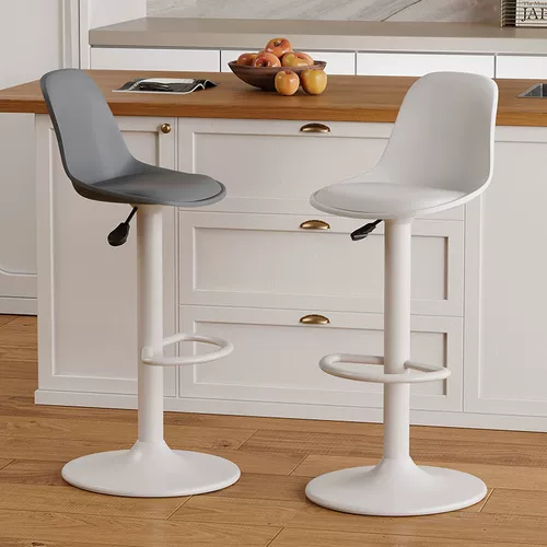 Легкий роскошный северный бар стул высокий стой