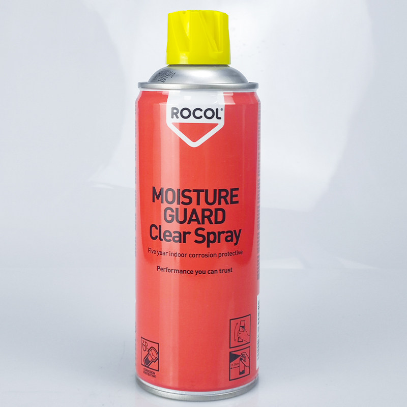 绿色防锈剂ROCOL透明模具长期防锈油MOISTUREH GUARD Clear Spray