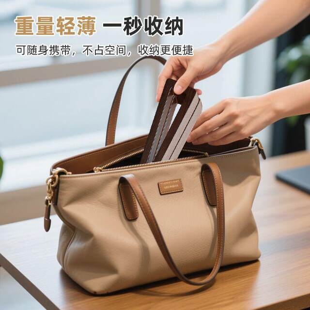 Pen Holder, Laptop Stand, New Portable Bamboo 89 Tablet Cooling Stand, Office Desk Heightening Stand, Storage Rack