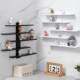 Blind Box Display Rack Wall-Mounted Storage Organizer Small Display Stand 25050600 Pieces Wall Display Rack Display Stand Office Figurine Wall Mount
