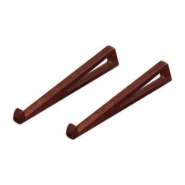 Pen Holder, Laptop Stand, New Portable Bamboo 89 Tablet Cooling Stand, Office Desk Heightening Stand, Storage Rack