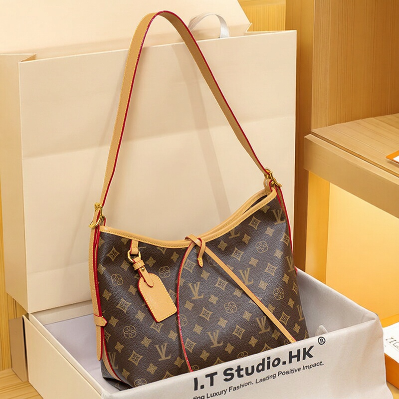 High-End Luxury Women's Handbag from Yuanye, Genuine Leather, Large Capacity, Famous Brand Replica, Mother-Daughter Tote Crossbody Bag High-End Luxury Women's Handbag from Yuanye, Genuine Leather, Large Capacity, Famous Brand Replica, Mother-Daughter Tote Crossbody Bag