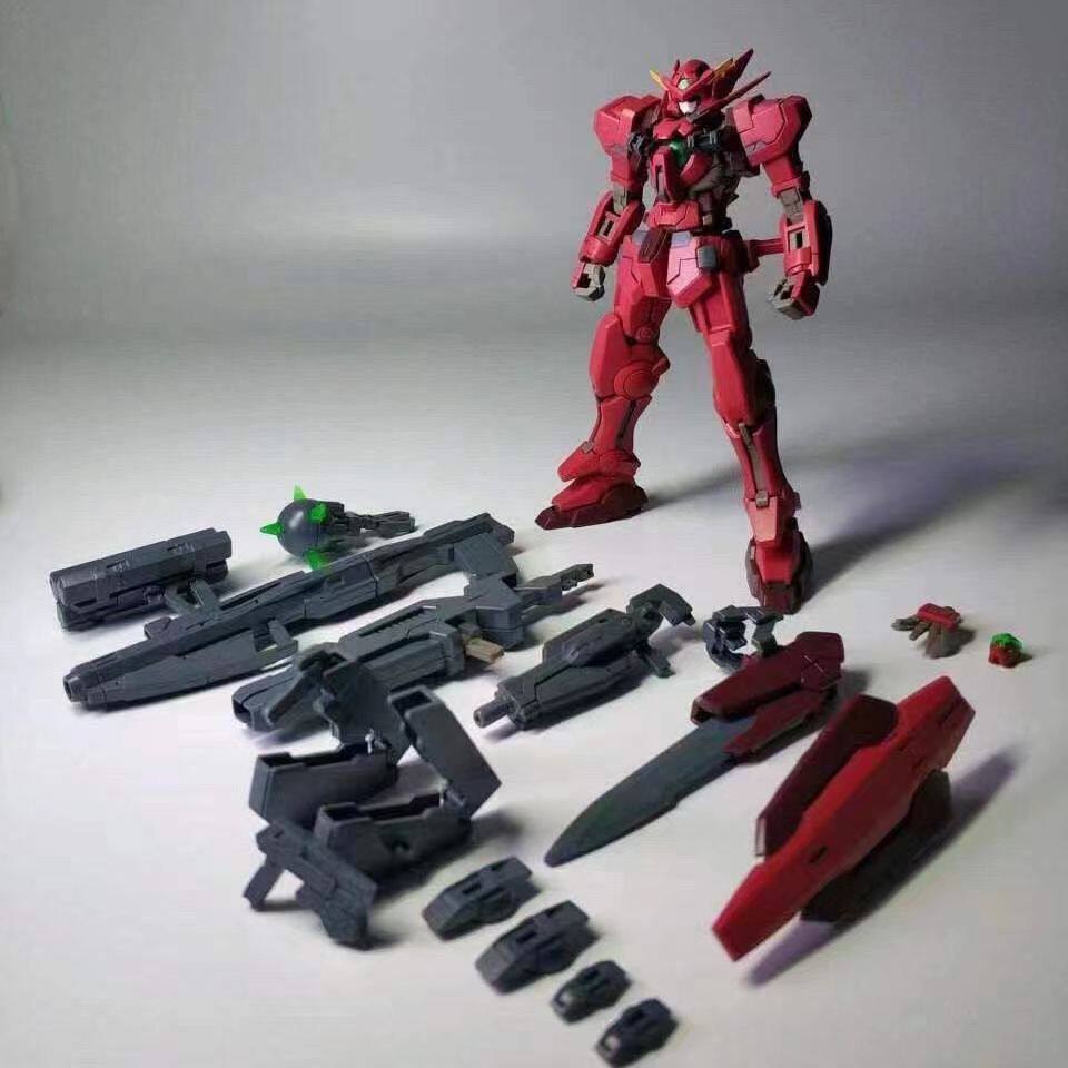 [ข้อเสนอพิเศษ] โมเดลระดับไฮเอนด์ Hg00-62 เทพธิดาแห่งความยุติธรรม รุ่น F-Type ฮงเหมย ประกอบเสร็จสมบูรณ์พร้อมใช้งาน