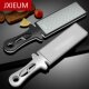 German multifunctional emery whetstone household knife sharpening artifact kitchen knife sharpening tool fast double-sided knife sharpener
