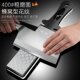 German multifunctional emery whetstone household knife sharpening artifact kitchen knife sharpening tool fast double-sided knife sharpener