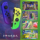 Подходит для ручки переключателя бытовой игровой ручки joycon NS соматосенсорная вибрация для пробуждения oled dynamic Sen jet mini 2