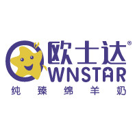 欧士达四久时专卖店的LOGO
