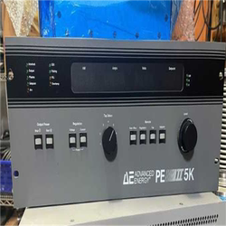 협상 ~ AE RF 생성기 PE II 5K