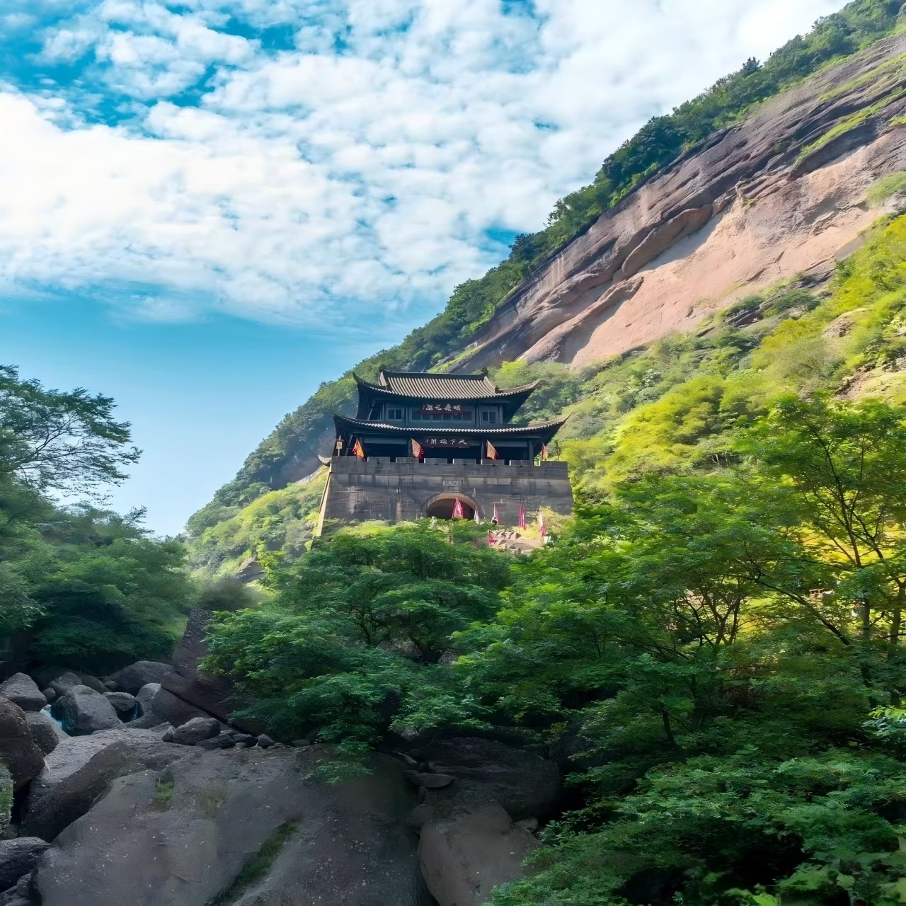 2025年剑门关景区门票怎么买？翠云廊套票划算吗？-旅游-淘宝好物网