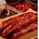 Sichuan Handmade Sausage with Spicy Five-Spice Guangdong Flavor, a Traditional Gift for the New Year