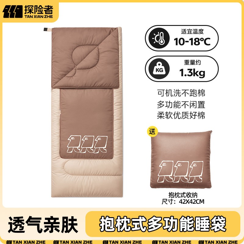 丝滑睡袋：旅行者的贴心伴侣