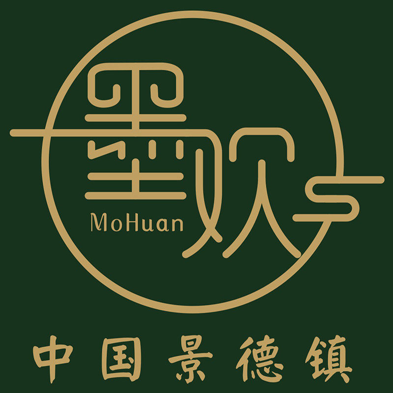 墨欢旗舰店的LOGO