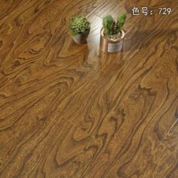 Retro Pattern Old Elm Composite Floor Household Floor Wear-Resistant Reinforced Composite Floor Factory Direct Sales Lock Type