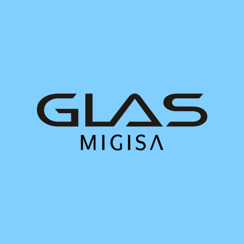 glasmigisa伟玻专卖店的LOGO