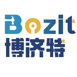 博济特旗舰店的LOGO