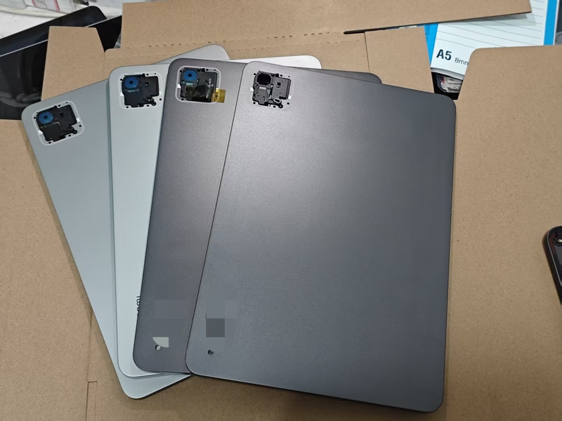 Suitable for Xiaomi Tablet 7 2410Crp4Cc 7Pro 24091Rpadc Front Frame, Middle Frame, Back Cover, Back Shell