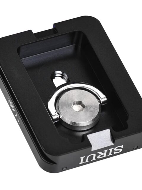 Sirui Ty50E Quick Release Plate Ty-50E Plate A1005 A1205 Tripod E/Y/G Series Original Quick Release Plate