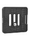 Sirui Ty-50X 50E 60X 70A 70X C10 Quick Release Plate Tripod Camera Head Quick Release Plate G/K Series Universal with Wrist Strap Interface Arca Universal Type