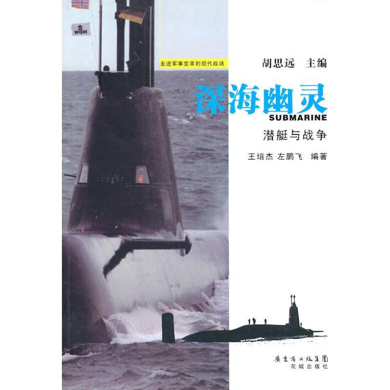神秘的U8650：解码深海中的幽灵潜艇