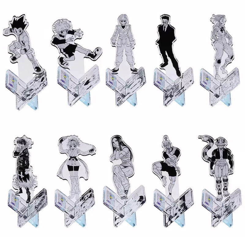 In-Stock Js Full-Time Hunter X Blind Draw In-Stock Js Full-Time Hunter X Blind Draw