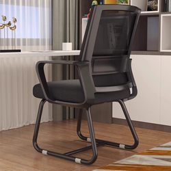 Computer Chair For Home Plaid Desk Stool Sedentary Comfortable Office Chair Dormitory College Students Study Backrest Chair