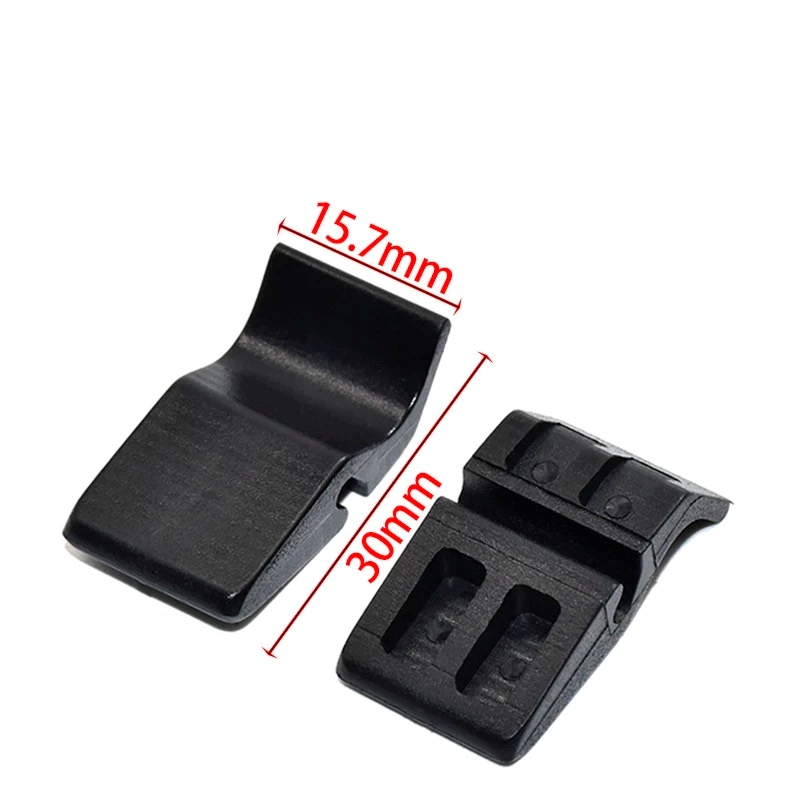 Suitable for Honda Accord, Odyssey, Fit, Fengfan, Vezel, Xrv Air Filter Upper Cover Clip, Air Filter Housing Clip
