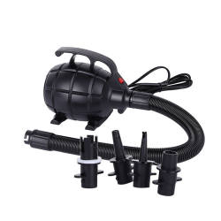 Special suction pump for green storage bag Neutral high-power electric vacuum compression For Home rubber boat air cushion bed Castle large
