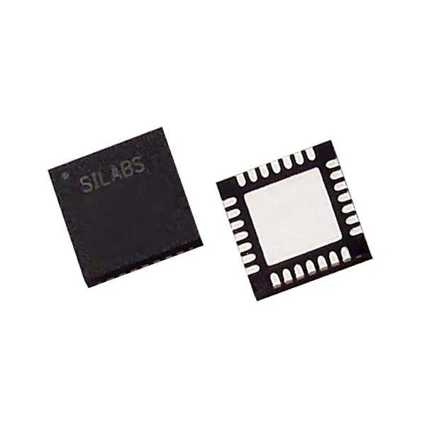 贴片 CP2102-GMR CP2102 QFN-28 单芯片USB至UART桥接 芯片