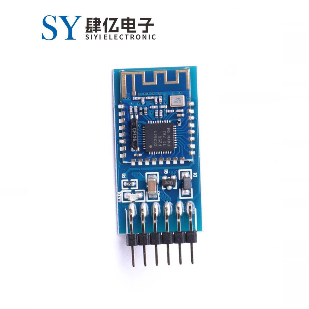 JDY-08带底板 蓝牙4.0BLE低功耗CC2541 支持airsync iBeacon模块