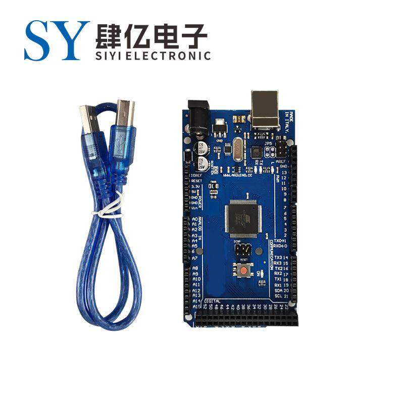 MEGA2560 R3 开发板 新版本ATMEGA16U2
