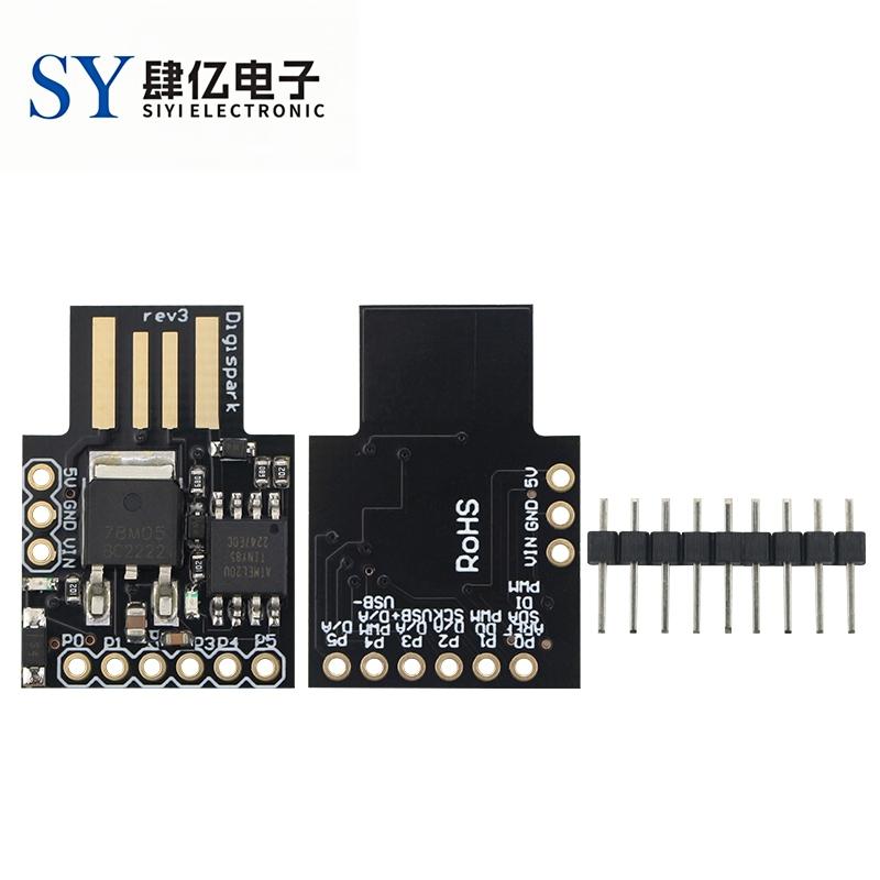 ATTINY85 Digispark kickstarter 微型 usb 开发板