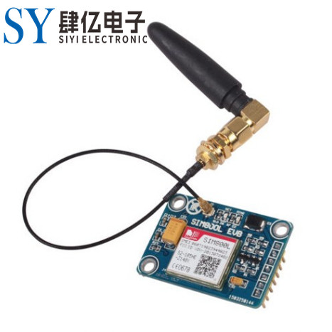 SIM800L模块 代替SIM900A 短信 数据GSM GPRS 4频全球可用