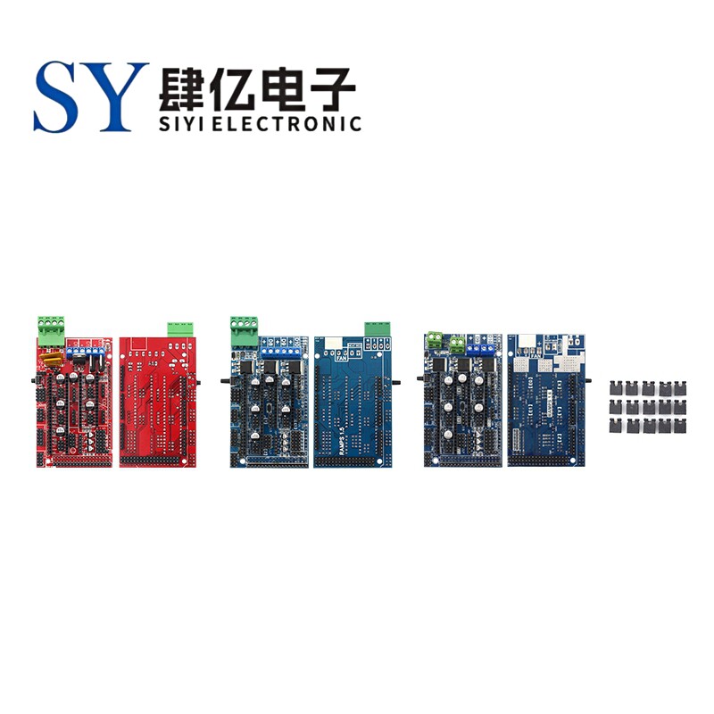 3D打印机 RAMPS 1.4/1.5/1.6兼容 控制板 printer Control Reprap