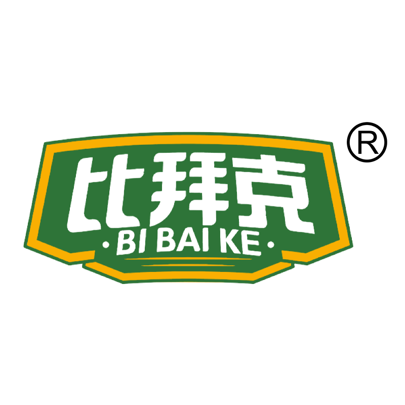 比拜克旗舰店的LOGO
