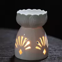 Модель вентилятора (одиночная печь)