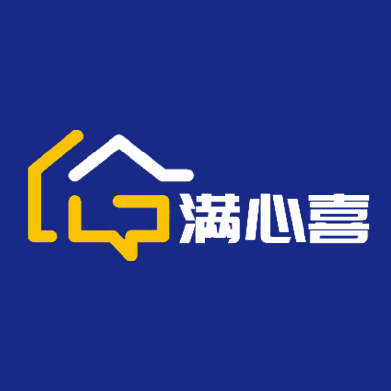 满心喜床垫工厂店的LOGO