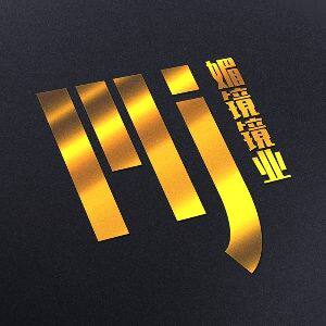 媚镜旗舰店的LOGO