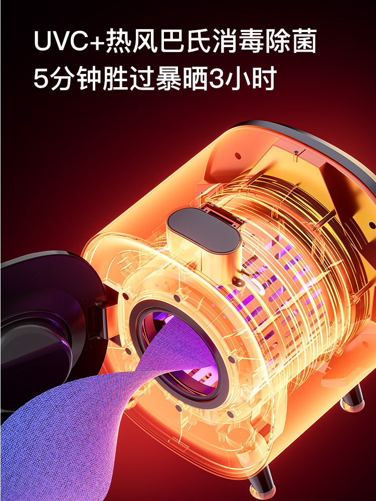 Mini Washing Machine for Underwear and Socks, Fully Automatic Small Washing and Drying Integrated Smart App Cleaning Machine