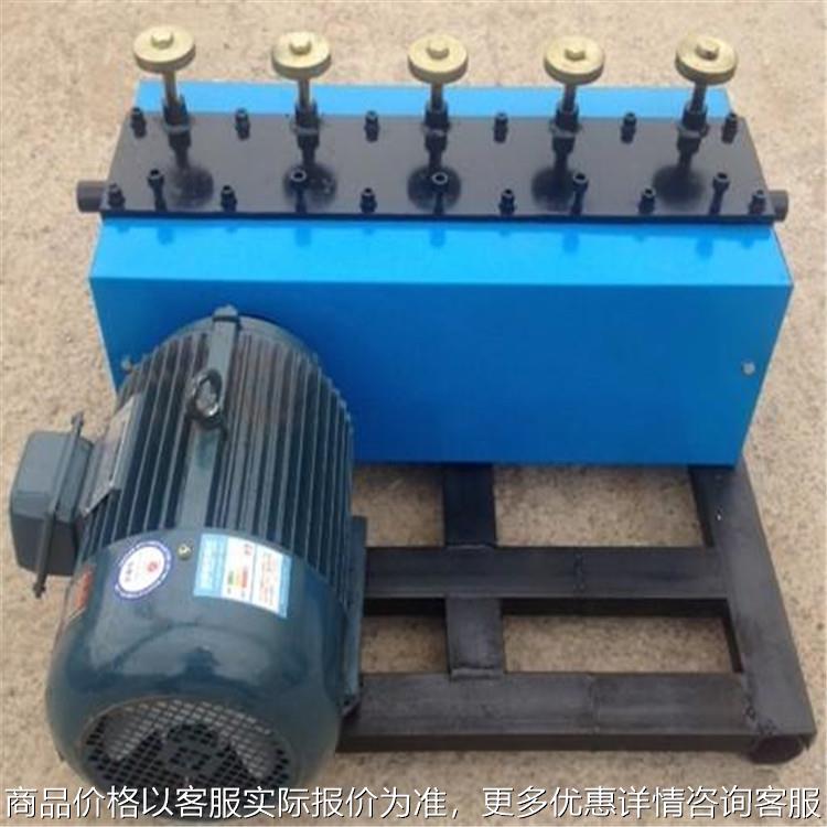 Bridge steel strand threading machine box beam fully automatic cable threading machine beam threading guide cap shuttle wire drawing machine