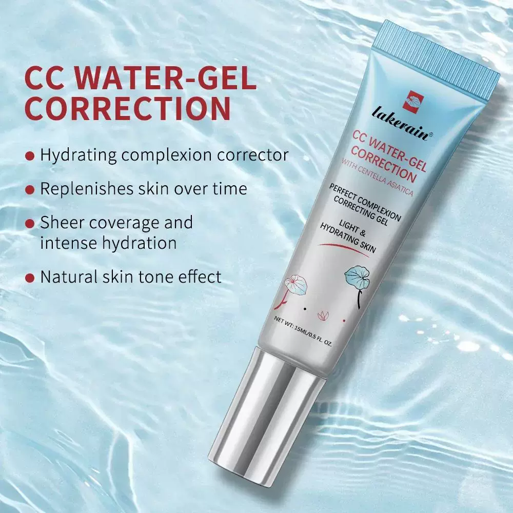 Крем CC erborian Centella Change Color Foundation Full Cove