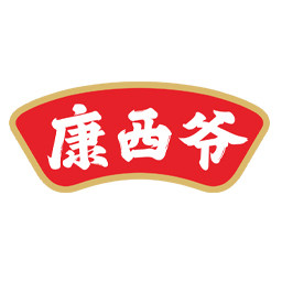 康西爷食品旗舰店的LOGO
