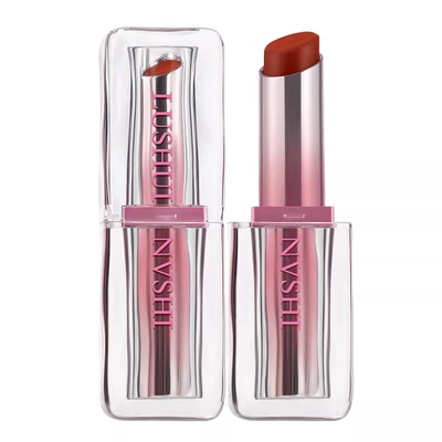 露水女士马卡龙系列温变唇膏水光镜面保湿防水滋润不沾杯显白口红