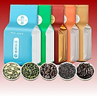 签到！【拍五件】翠春园茶叶合集