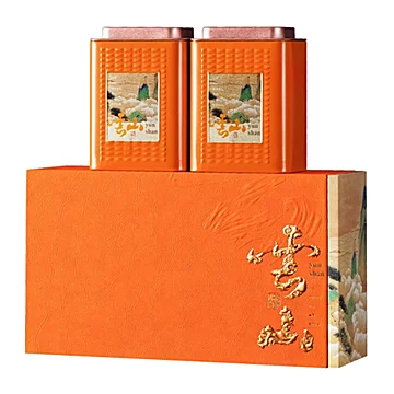 翠春园桐木关正山小种新茶年货礼盒250g